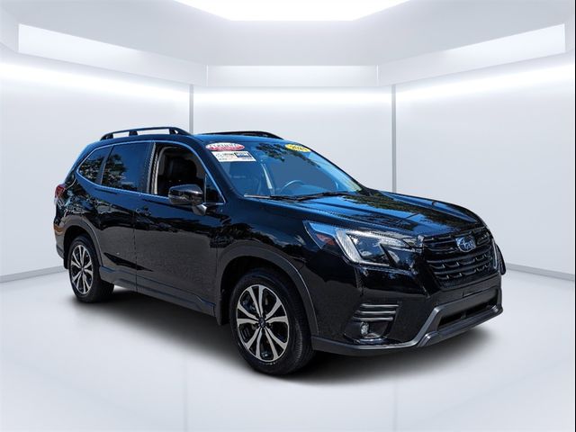 2024 Subaru Forester Limited