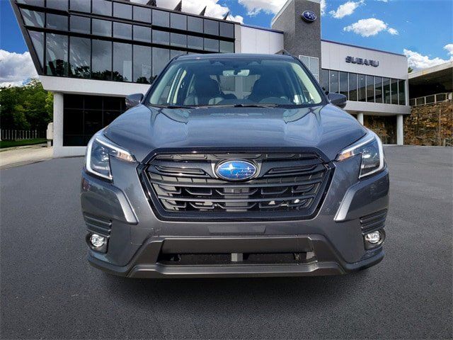 2024 Subaru Forester Limited