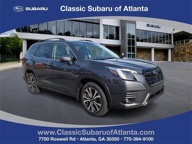 2024 Subaru Forester Limited