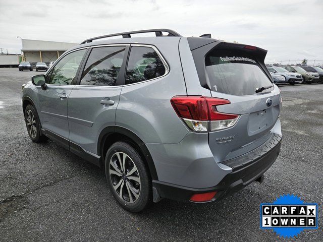 2024 Subaru Forester Limited