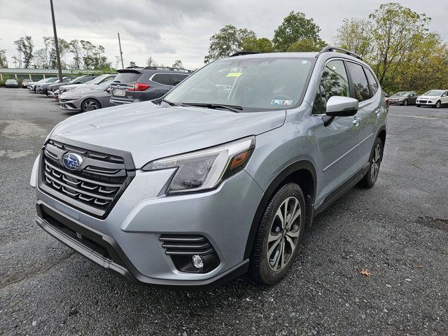 2024 Subaru Forester Limited