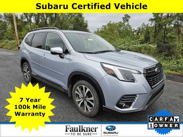 2024 Subaru Forester Limited