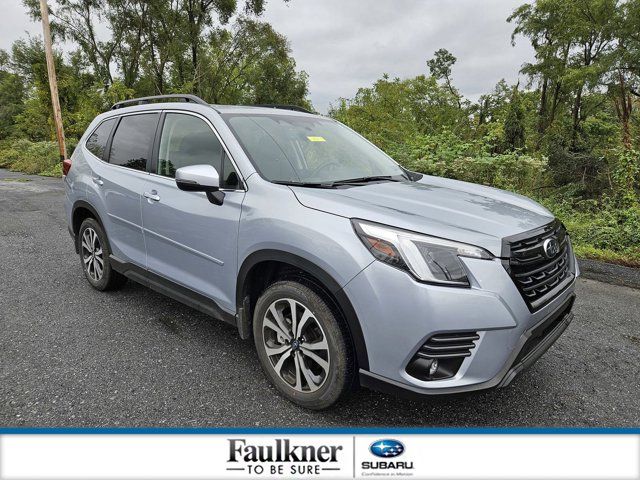 2024 Subaru Forester Limited