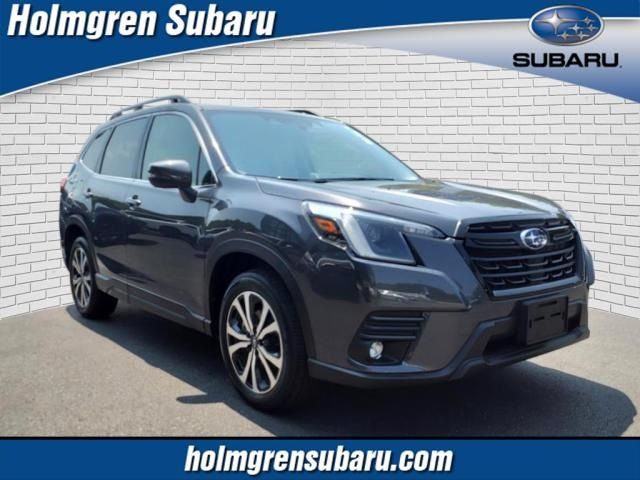 2024 Subaru Forester Limited