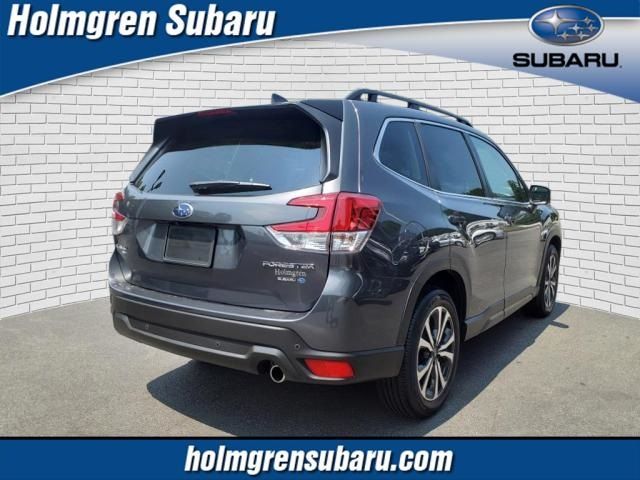 2024 Subaru Forester Limited