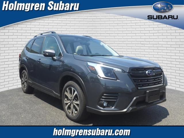 2024 Subaru Forester Limited