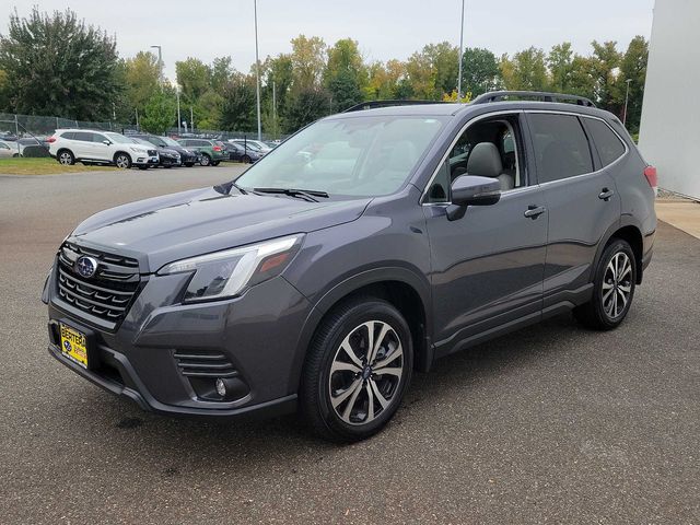 2024 Subaru Forester Limited