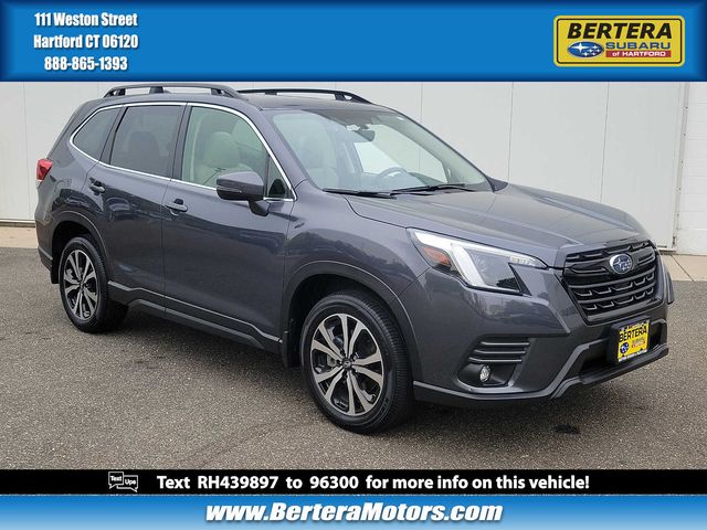 2024 Subaru Forester Limited