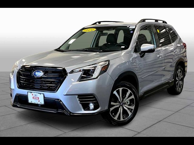 2024 Subaru Forester Limited