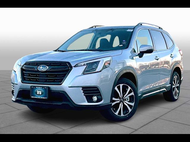 2024 Subaru Forester Limited