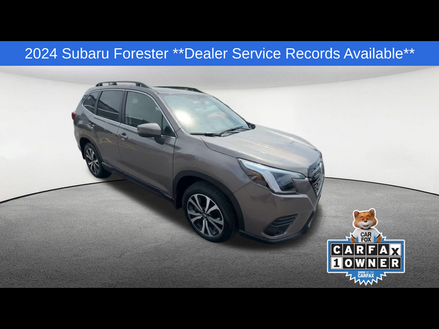 2024 Subaru Forester Limited