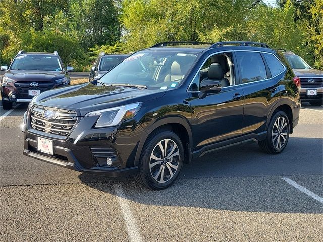 2024 Subaru Forester Limited