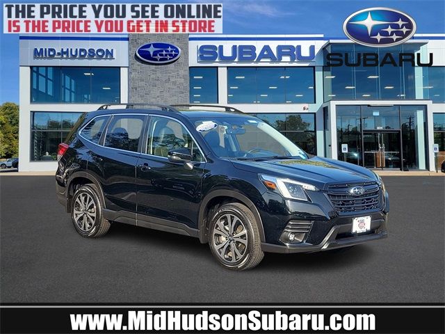 2024 Subaru Forester Limited