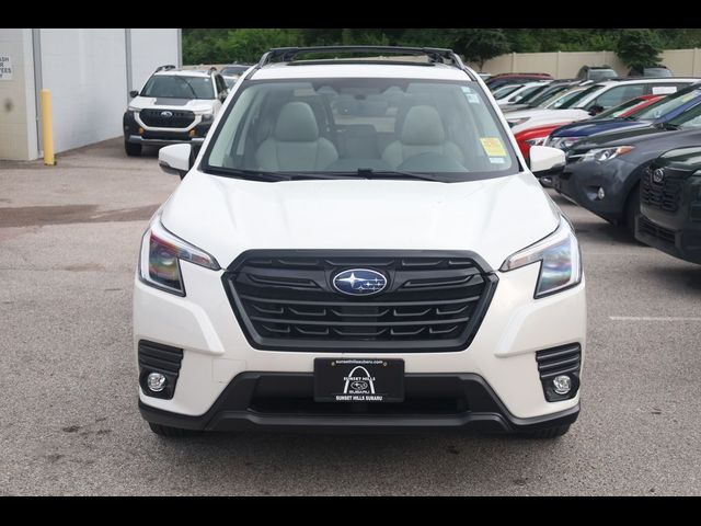 2024 Subaru Forester Limited