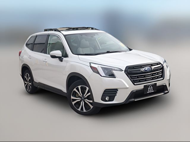 2024 Subaru Forester Limited
