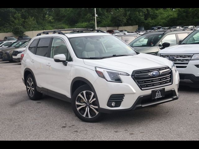 2024 Subaru Forester Limited