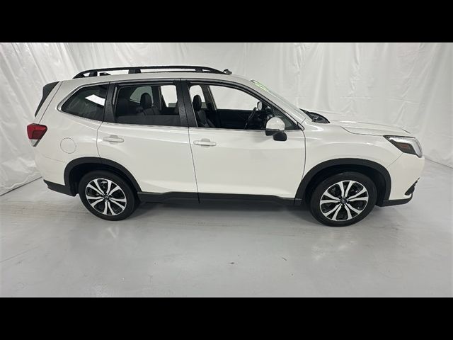 2024 Subaru Forester Limited