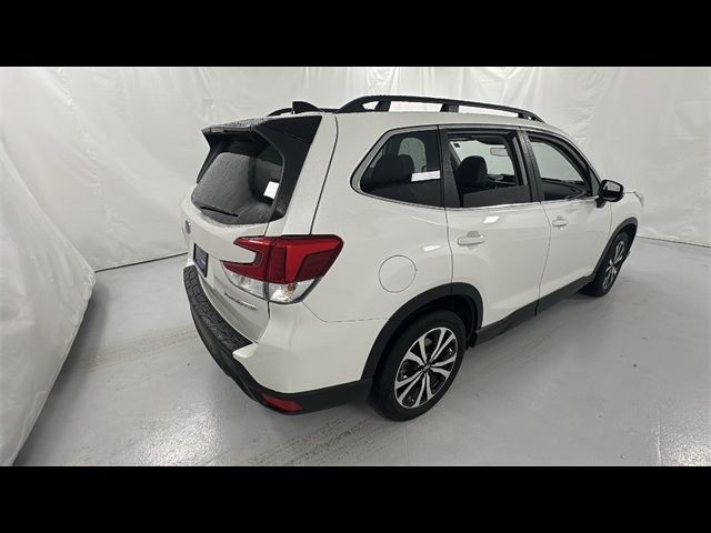 2024 Subaru Forester Limited