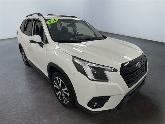 2024 Subaru Forester Limited