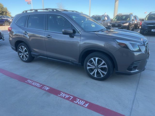 2024 Subaru Forester Limited