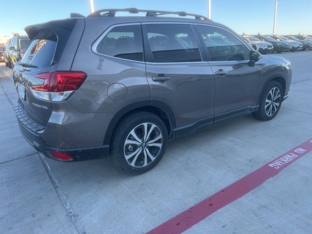 2024 Subaru Forester Limited