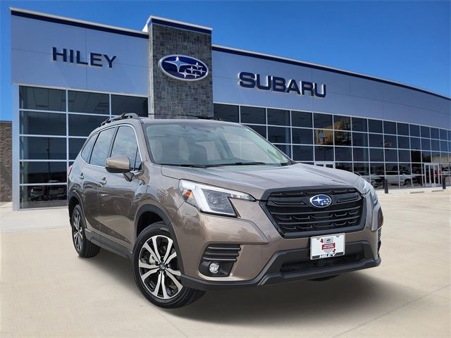 2024 Subaru Forester Limited