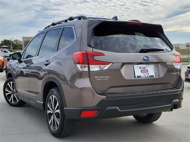 2024 Subaru Forester Limited