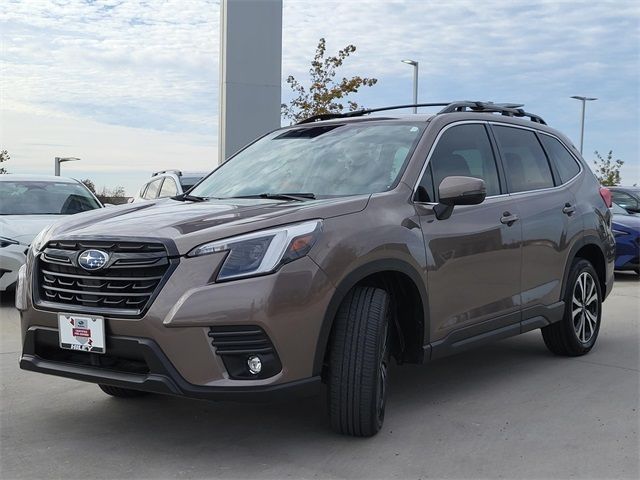 2024 Subaru Forester Limited