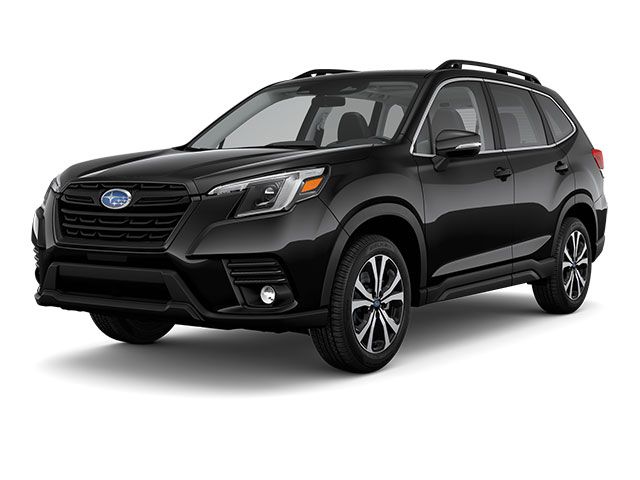 2024 Subaru Forester Limited