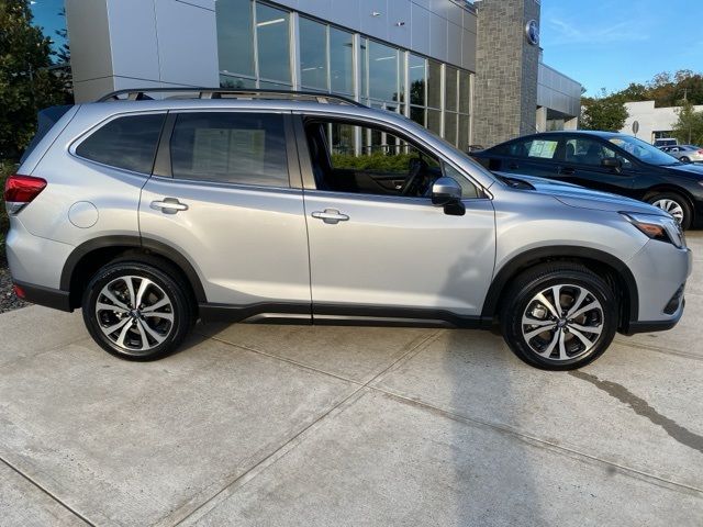 2024 Subaru Forester Limited