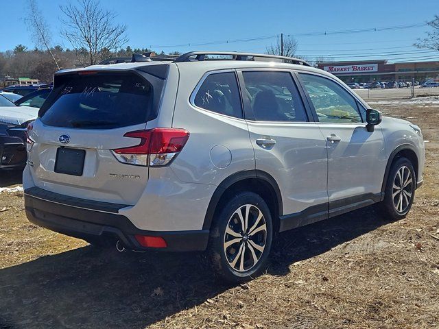 2024 Subaru Forester Limited