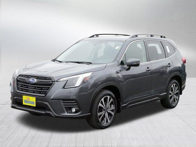 2024 Subaru Forester Limited