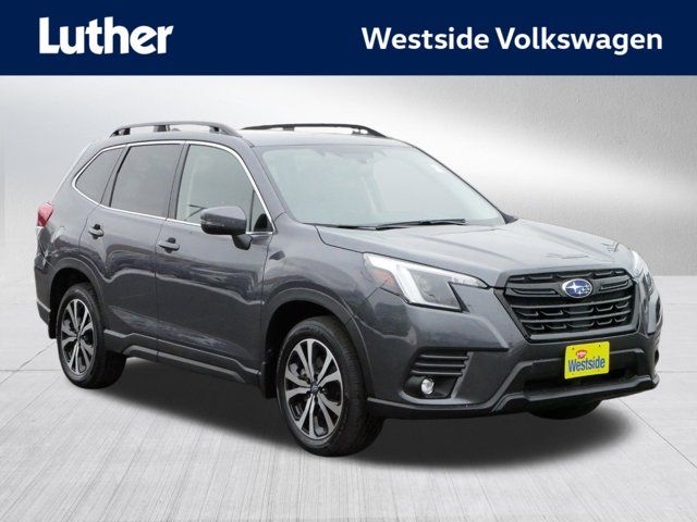 2024 Subaru Forester Limited