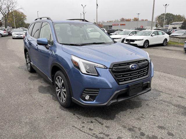 2024 Subaru Forester Limited