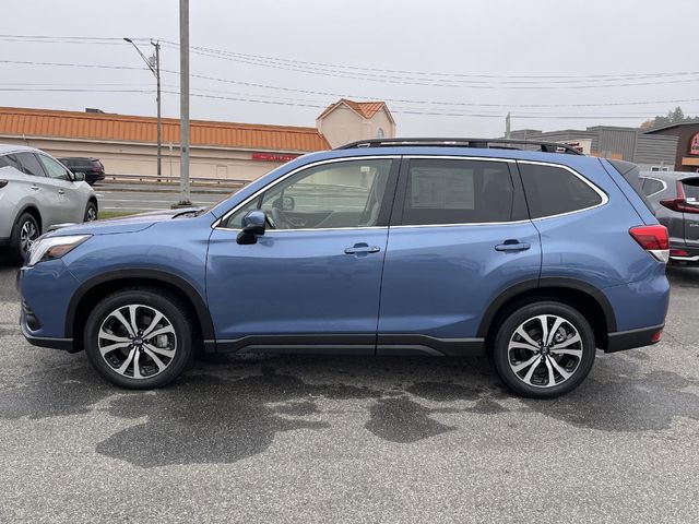 2024 Subaru Forester Limited