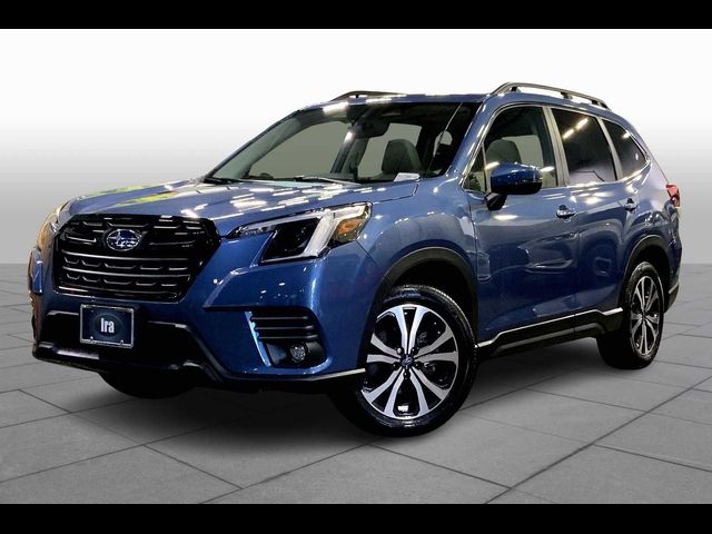 2024 Subaru Forester Limited