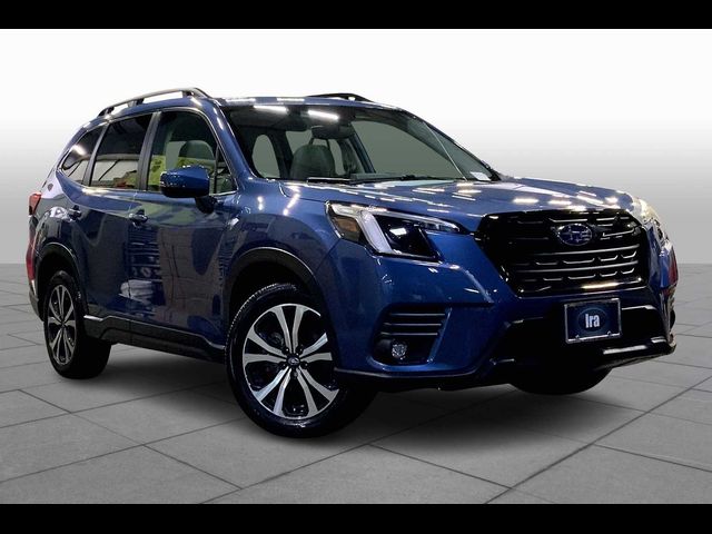 2024 Subaru Forester Limited