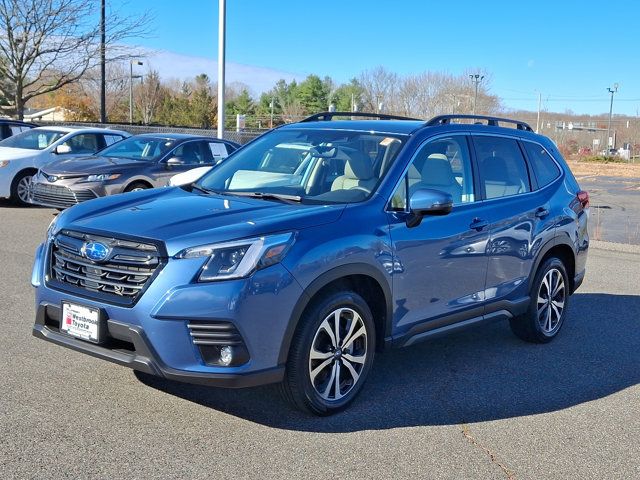 2024 Subaru Forester Limited