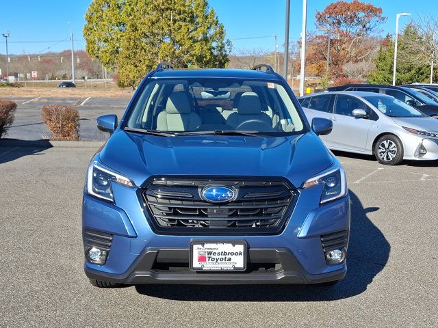 2024 Subaru Forester Limited