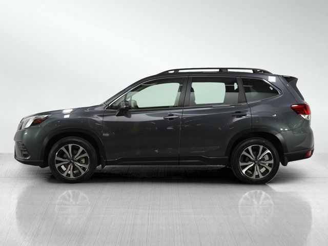 2024 Subaru Forester Limited