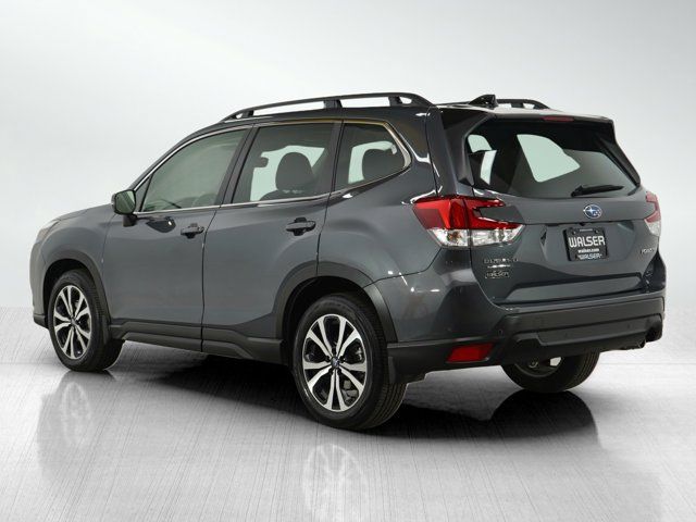 2024 Subaru Forester Limited