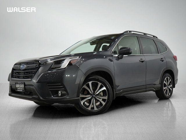 2024 Subaru Forester Limited