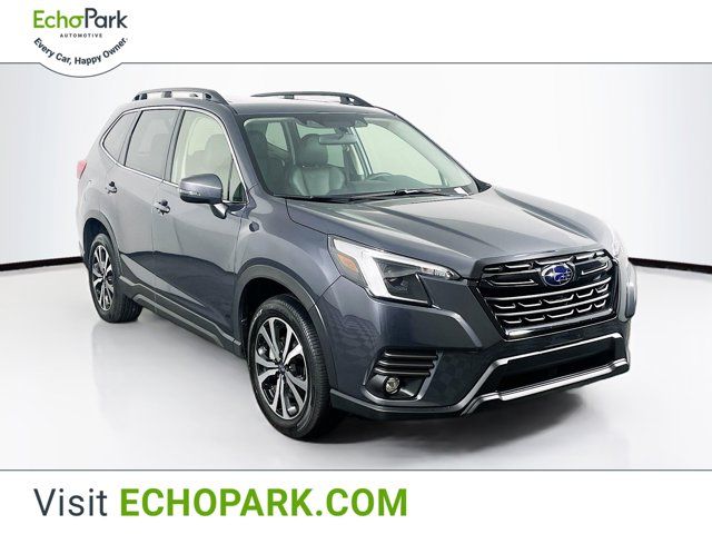 2024 Subaru Forester Limited