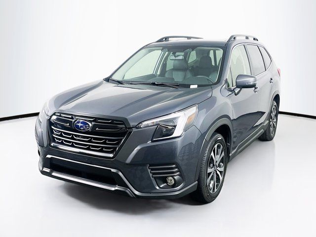 2024 Subaru Forester Limited