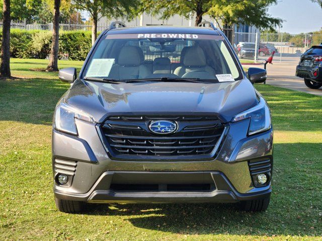 2024 Subaru Forester Limited