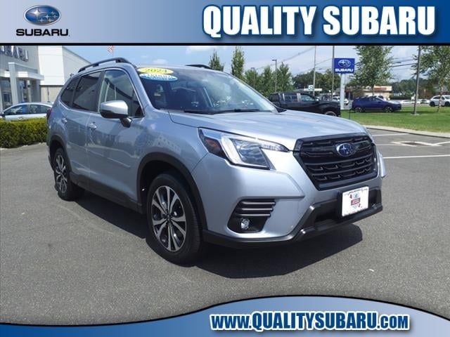 2024 Subaru Forester Limited