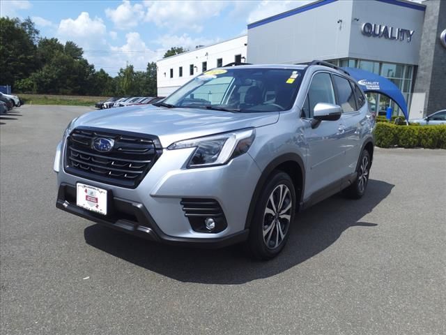 2024 Subaru Forester Limited