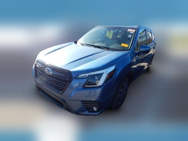 2024 Subaru Forester Limited