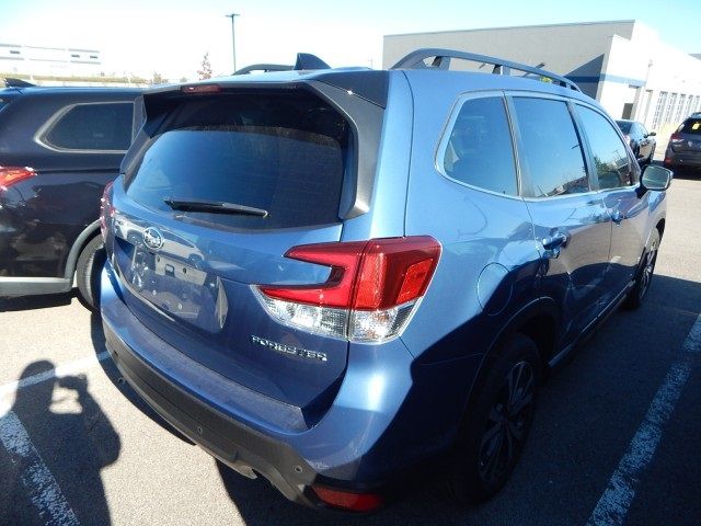 2024 Subaru Forester Limited