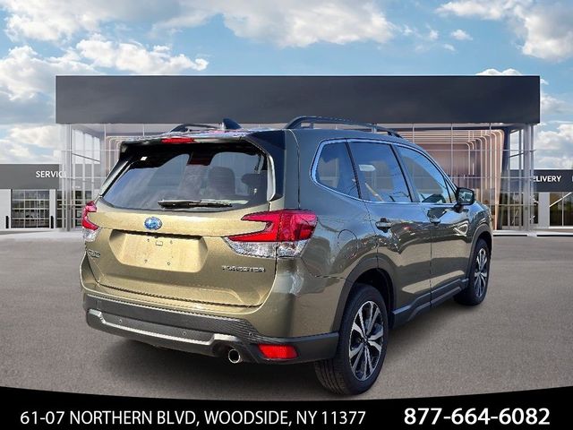 2024 Subaru Forester Limited